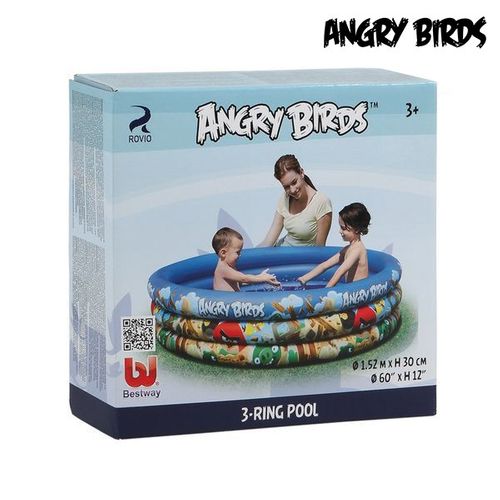 Inflatable pool Angry Birds 2746 na Arena.pl