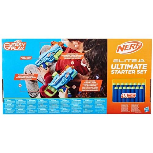 Wyrzutnia Nerf Elite Junior Ultimate Starter Set na Arena.pl