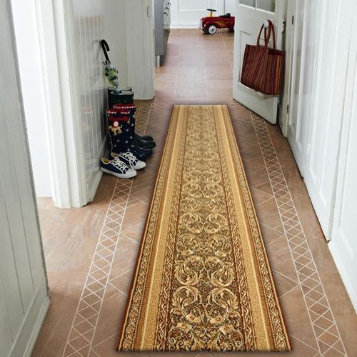 Chodnik STANDARD ARALIA jasny brąz brąz 70 cm na Arena.pl