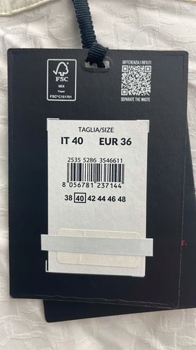 Koszula damski Stefanel 2535 5286 roz.40 na Arena.pl