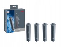 4x Filtr wody Claris Smart+ PLUS do ekspresu Jura 4 sztuki