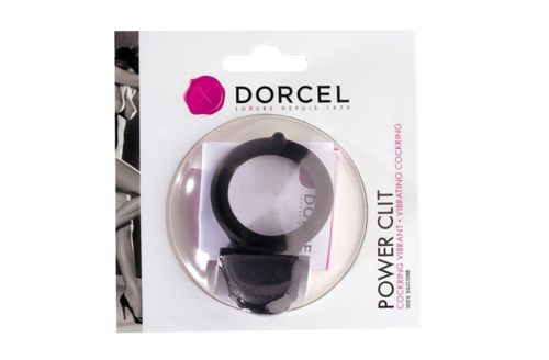 wibrujący pierścień na penisa dorcel power clit na Arena.pl