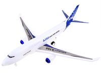 SUPER SAMOLOT PASAŻERSKI Z DŹWIĘKIEM I ŚWIATŁEM