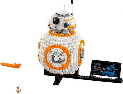 LEGO Polska Star Wars BB-8 na Arena.pl