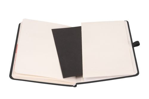 KALENDARZ 2026 MEMOFIX B6 DNS GRANATOWY ANTRA na Arena.pl