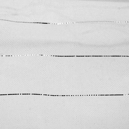 Tunele ogrodowe z siatki, 2 szt., 1,5x5 m, włókno szklane i PP na Arena.pl