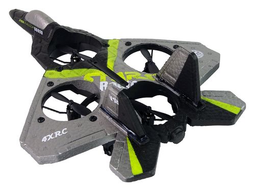 Odrzutowiec Zdalnie Sterowany R/C Pianka 360 Stopni LED na Arena.pl