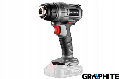GRAPHITE OPALARKA AKUMULATOROWA ENERGY+ 18V 58G082 na Arena.pl
