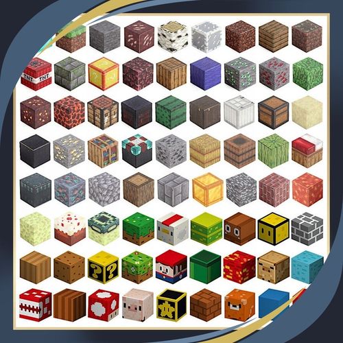 KLOCKI MAGNETYCZNE Sześciany Piksele Dla dzieci 200 KLOCKÓW + 2 LUDZIKI na Arena.pl