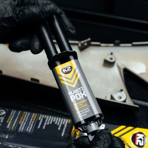 K2 PLASTIPOX Profesjonalny klej do plastiku 25g na Arena.pl