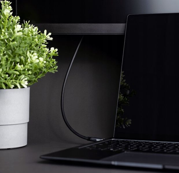 Kabel MacBook USB-C 3.1 na DisplayPort 4K 60Hz MAC zdjęcie 5