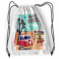 Plecak Sportowy Szkolny Dla Marcela Syna Dziecka Z Nadrukiem Ze Zdjęciem