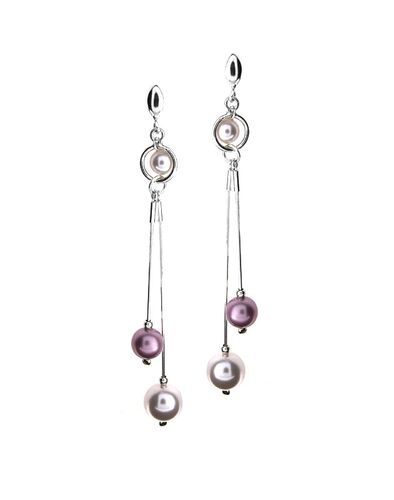 komplet srebro elementy Swarovski® na Arena.pl