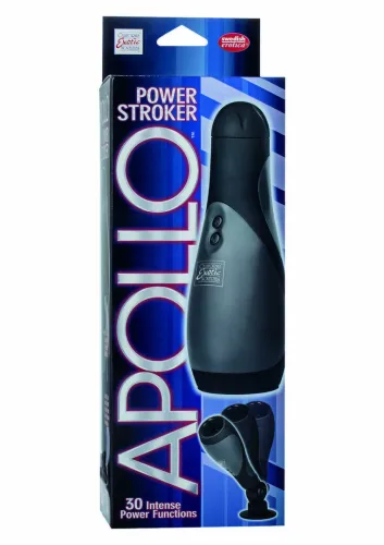 calexotics apollo power stroker maszyna intymna z 30 trybami na Arena.pl