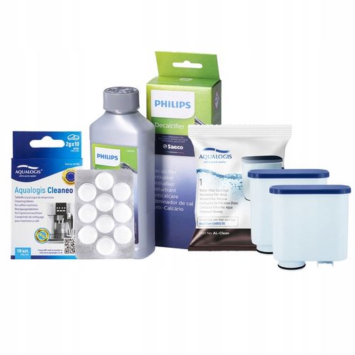 2x Filtr Wody Do Ekspresu PHILIPS LatteGo Zestaw na Arena.pl