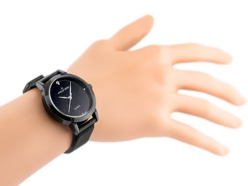 ZEGAREK DAMSKI JORDAN KERR - I2008 (zj939c) black MAGNETYCZNE ZAPIĘCIE na Arena.pl