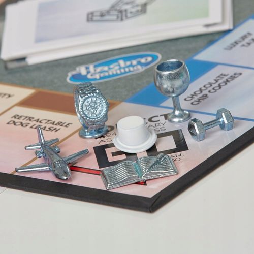 Gra Hasbro Panna Monopoly na Arena.pl