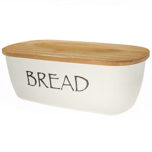 CHLEBAK Z DESKĄ BAMBUSOWĄ BREAD ORION na Arena.pl