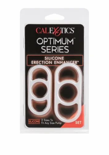 calexotics silicone erection enhancer set - zestaw silikonowych na Arena.pl