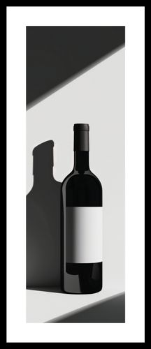Plakat 30,5x91,5cm Butla Wina na Arena.pl