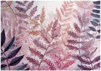 Fototapeta Na Flizelinie Do Sypialni Salonu Liście 350x250