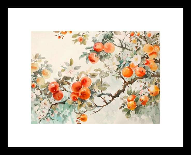 Plakat 18x13cm Persymony zdjęcie 3