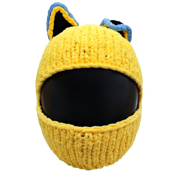 Czapka na kask Cat Rider zdjęcie 2