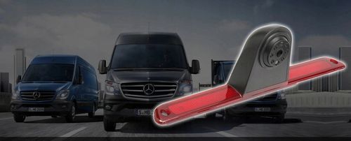 Kamera COFANIA SONY do MERCEDES SPRINTER CRAFTER na Arena.pl