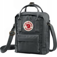 Fjällräven torba sportowa winylon f bez wzoru
