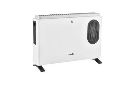 GRZEJNIK KONWEKTOROWY WENTYLATOR 2000W TERMOSTAT GEW na Arena.pl