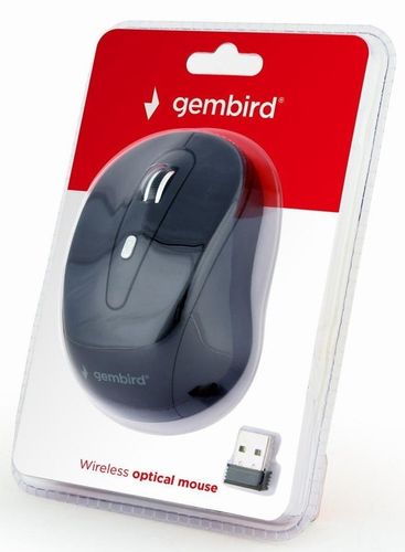 Mysz GEMBIRD MUSW-6B-01 na Arena.pl