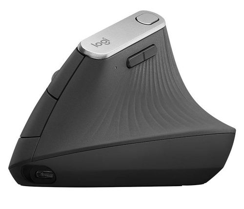 Mysz Logitech MX Vertical (910-005448) Czarna na Arena.pl