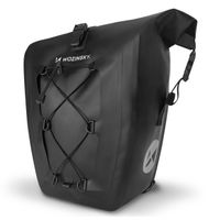 Sakwa rowerowa tylna Wozinsky WBB24BK 25 l