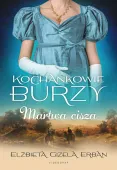 KSIĄŻKA PRZ. 9,90 TOM 4 Martwa cisza. Kochankowie Burzy