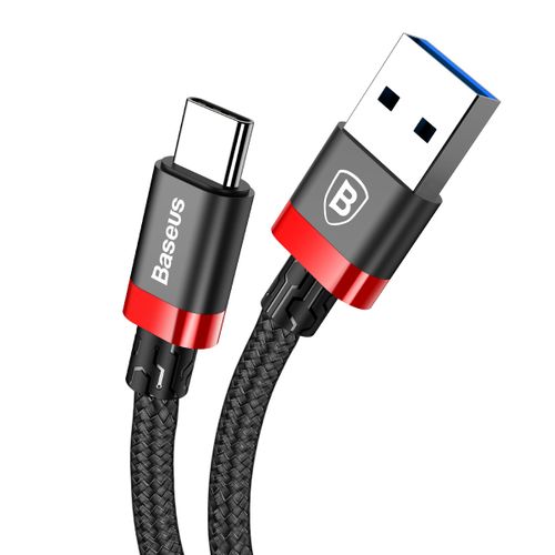 BASEUS KABEL USB 3.0-A USB TYPE-C 3A SAMSUNG na Arena.pl