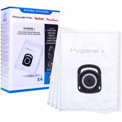 Worki TEFAL Hygiene+ ZR2005 na Arena.pl