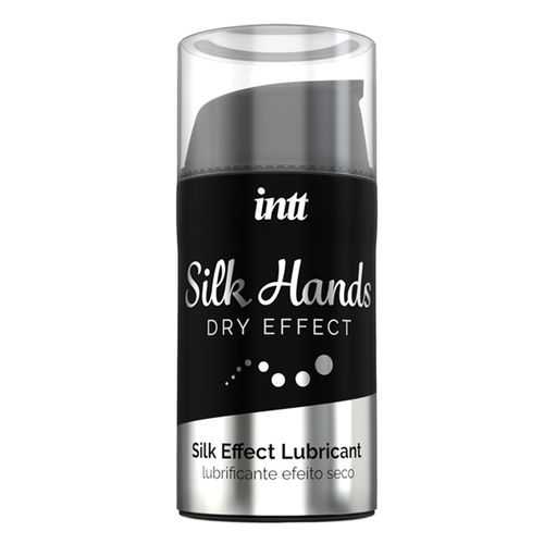 silikonowy lubrykant silk hands 15 ml. idealny do zabaw intymnych na Arena.pl