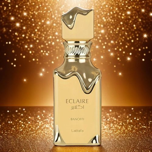 LATTAFA ECLAIRE BANOFFI PERFUMY ARABSKIE DAMSKIE EDP 100ml HOLOGRAM KOD QR na Arena.pl