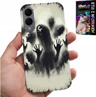 ETUI DO SAMSUNG GALAXY S25 EDGE - ŻYWE TRUPY THE WALKING DEAD ZOMBI +SZKŁO