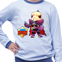 Piżama dziecięca Brawl Stars