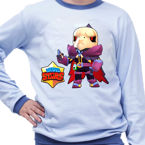 Piżama dziecięca Brawl Stars zdjęcie 1