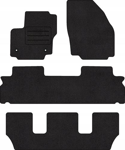 DYWANIKI DO FORD S-MAX MK1 OKRAGLE LUX na Arena.pl