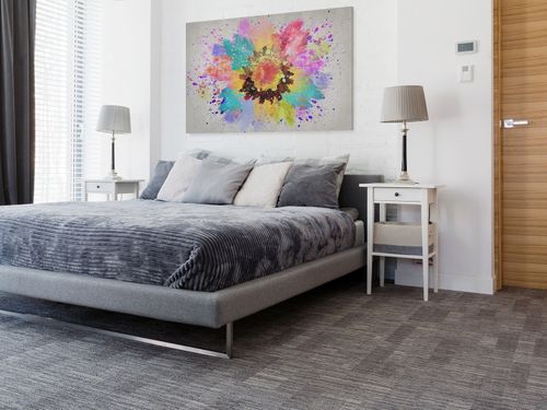 63401 Obraz na płótnie ARTYSTYCZNY KOLORY na Arena.pl