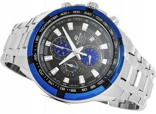 Zegarek Męski CASIO EDIFICE EF-539D-1A2VUEF na Arena.pl