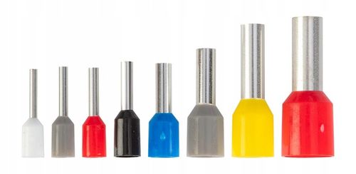 Szczypce do zaciskania końcówek 205mm zaciskarka konektorów + 1200 na Arena.pl