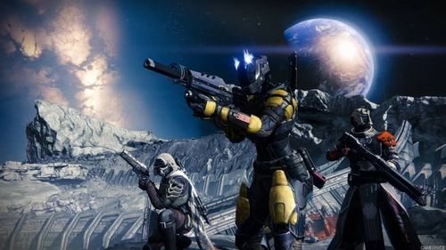 DESTINY [XBOX ONE] U na Arena.pl