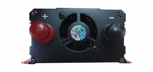 Przetwornica samochodowa 12V 230V 500W IPS USB na Arena.pl