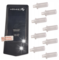HOEGERT ALKOMAT Z WYŚWIETLACZEM LCD 0,08-1,99 BAC 3,7V HT8G011