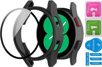 ETUI CASE BUMPER FUTERAŁ EKRAN 2W1 DO SAMSUNG GALAXY WATCH 4 40MM