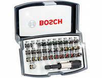BOSCH ZESTAW BITÓW 32szt.